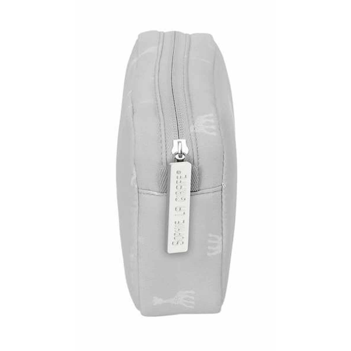 Travel Vanity Case Sophie la Girafe Light grey 20 x 13 x 5,5 cm