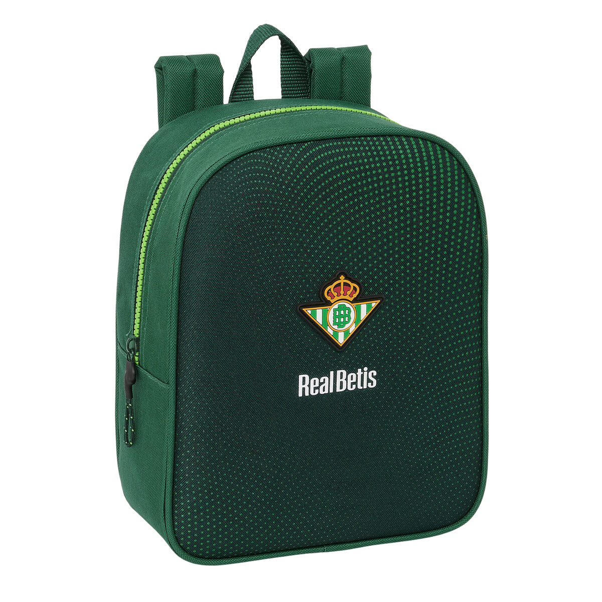 School Rucksack with Wheels Real Betis Balompié Green 22 x 27 x 10 cm School Rucksack with Wheels Real Betis Balompié Green 22 x 27 x 10 cm