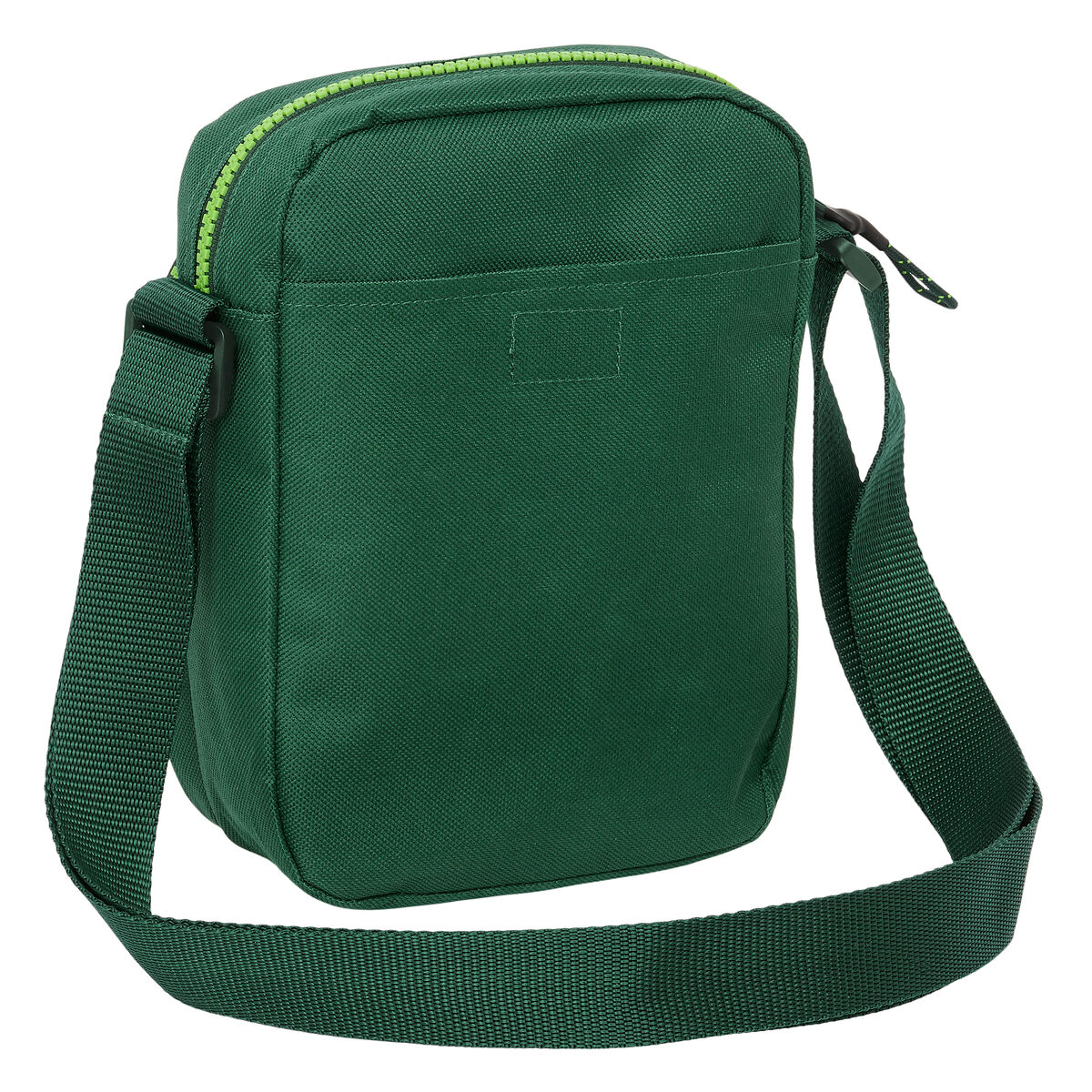 Shoulder Bag Real Betis BalompiÃ© Green 16 x 22 x 6 cm