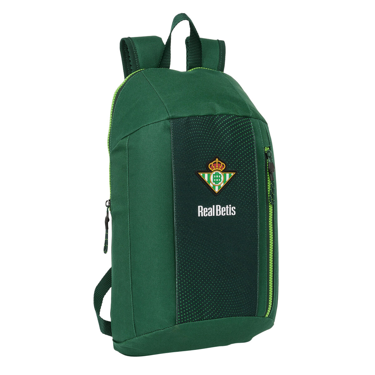 Rucksack Real Betis Balompié Green 22 x 39 x 10 cm Rucksack Real Betis Balompié Green 22 x 39 x 10 cm