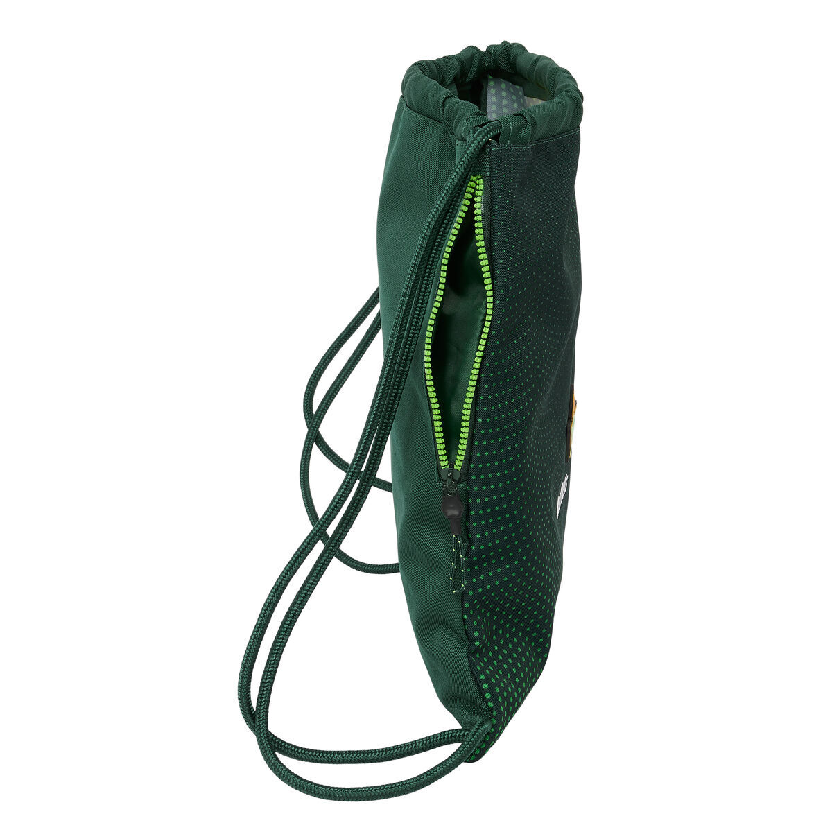 Backpack with Strings Real Betis BalompiÃ© Green 35 x 40 x 1 cm