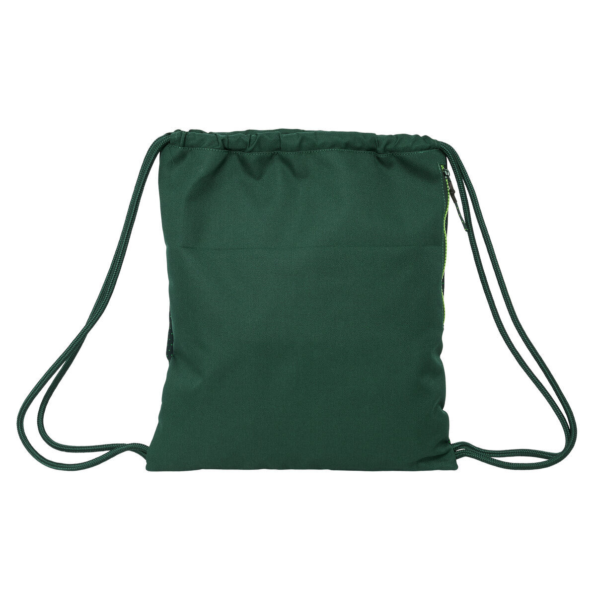 Backpack with Strings Real Betis BalompiÃ© Green 35 x 40 x 1 cm