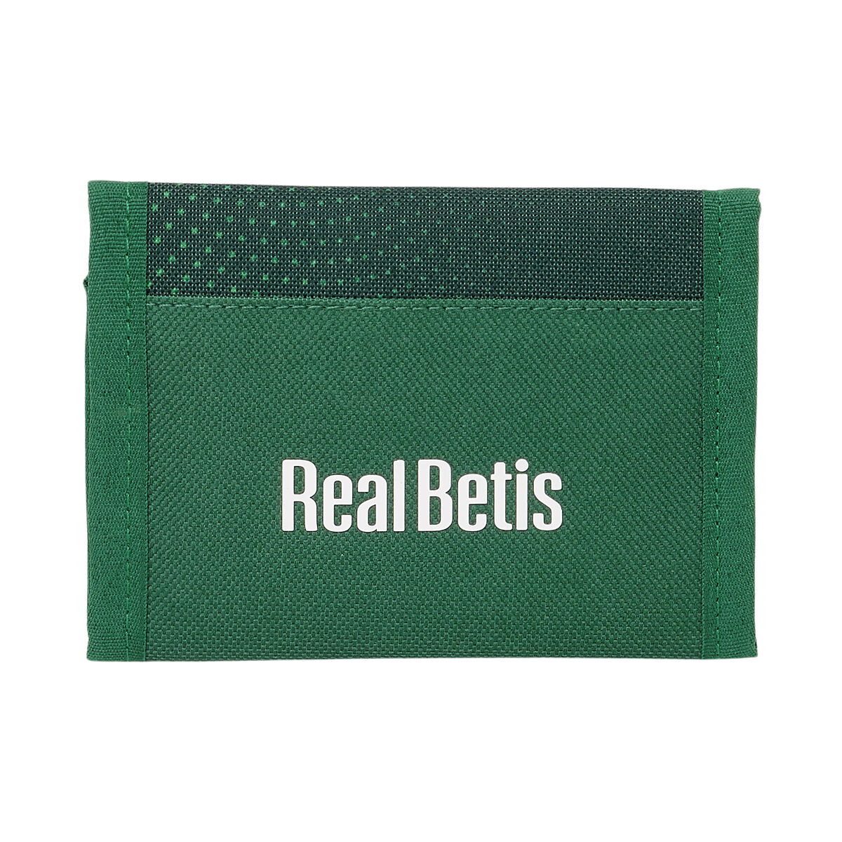 Purse Real Betis Balompi Green 12,5 x 9,5 x 1 cm