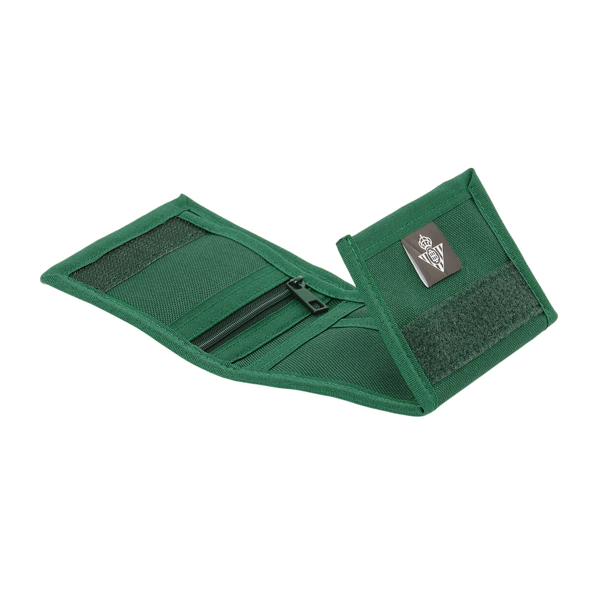 Purse Real Betis Balompi Green 12,5 x 9,5 x 1 cm