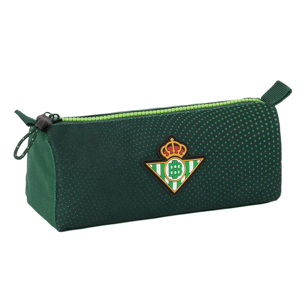 Holdall Real Betis BalompiÃ© Green 21 x 8 x 7 cm