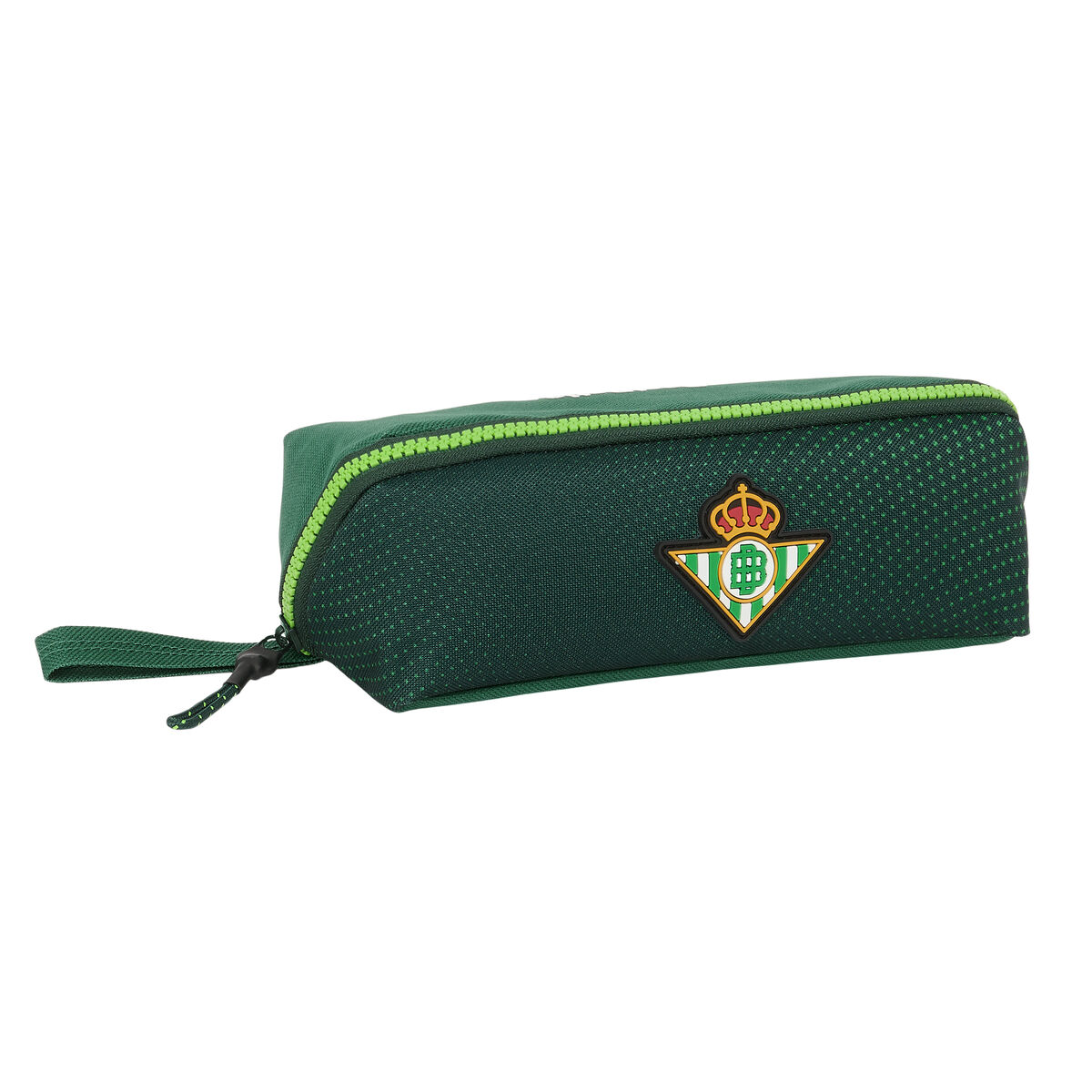 Holdall Real Betis BalompiÃ© Green 20 x 10 x 10 cm