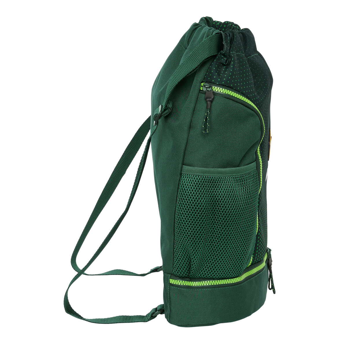 Child’s Backpack Bag Real Betis Balompié Green 35 x 40 x 1 cm
