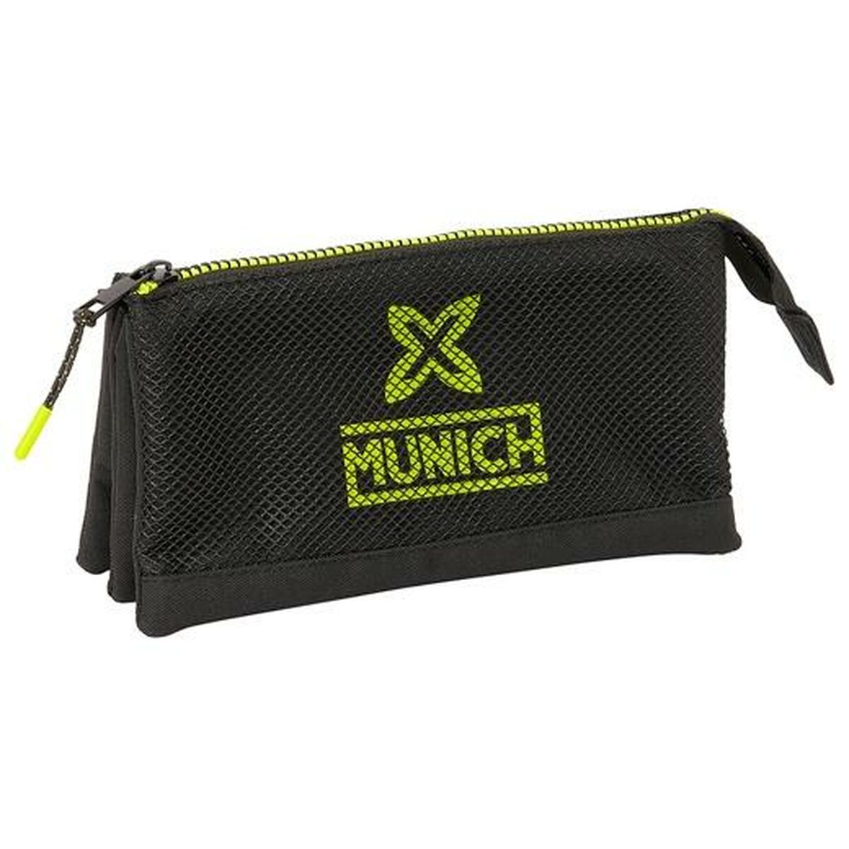 Triple Carry-all Safta Multicolour 22 x 3 x 12 cm Triple Carry-all Safta Multicolour 22 x 3 x 12 cm