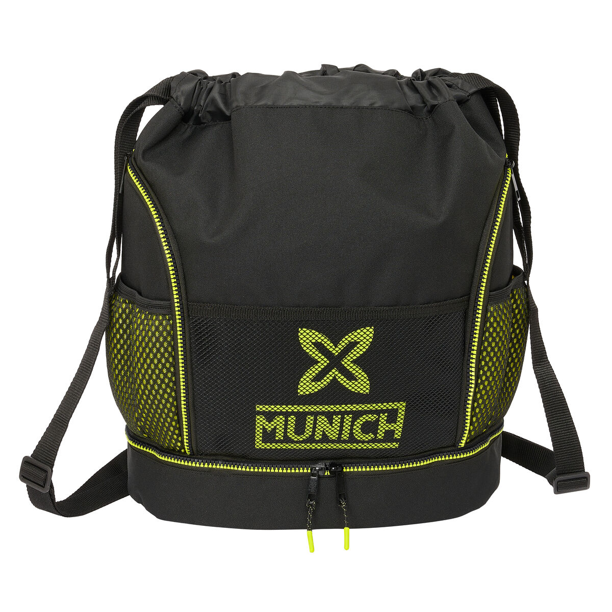 Child’s Backpack Bag Munich Beat Black 35 x 40 x 1 cm
