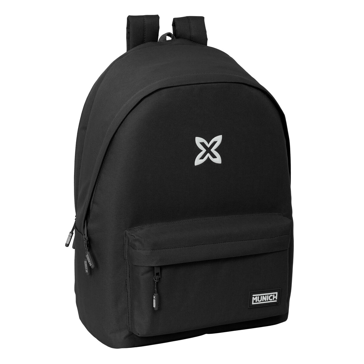 Laptop Backpack Munich Basic Black 31 x 44 x 18 cm Laptop Backpack Munich Basic Black 31 x 44 x 18 cm