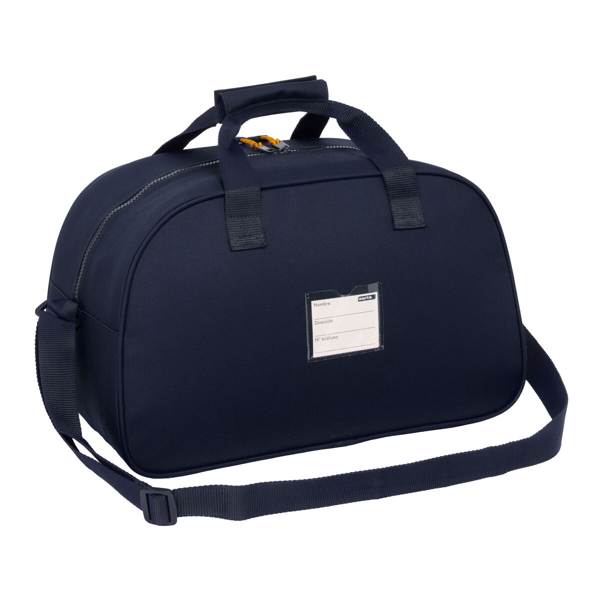 Sports bag Real Madrid C.F. Navy Blue 40 x 24 x 23 cm