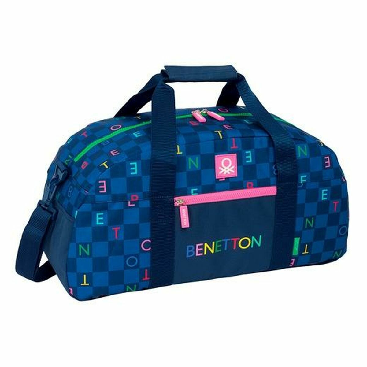 Sports bag Safta 50 x 20 x 26 cm
