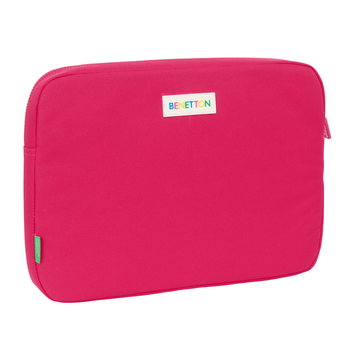 Laptop Cover Benetton Cherry Cherry Navy Blue 15,6” 39,5 x 27,5 x 3,5 cm