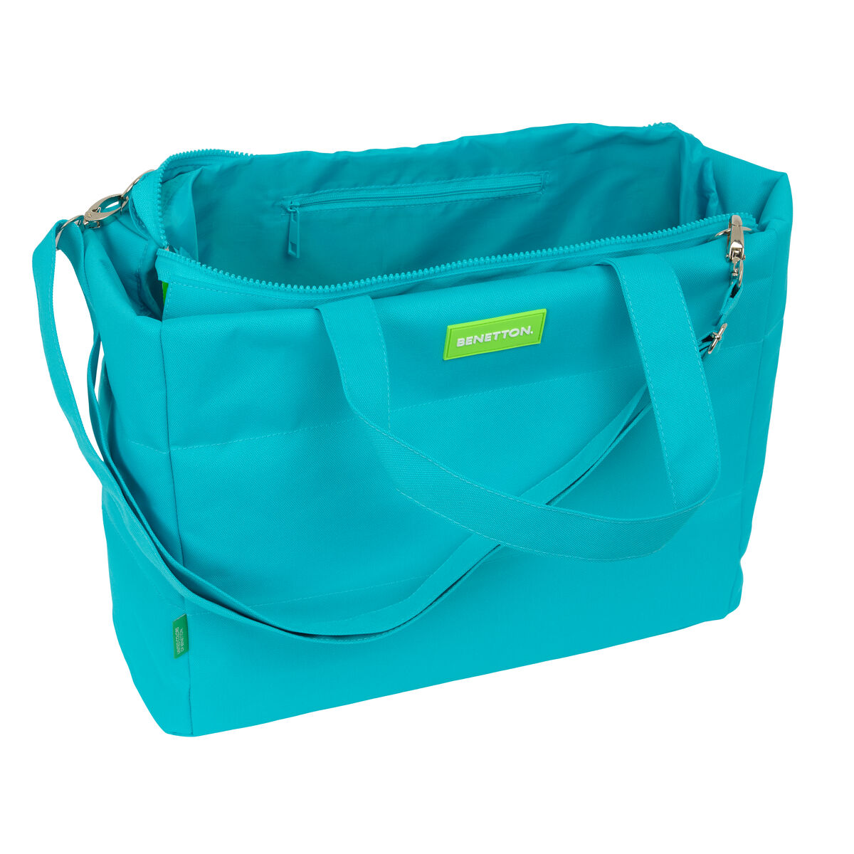 Laptop Case Benetton Summer Blue 40 x 31 x 17 cm