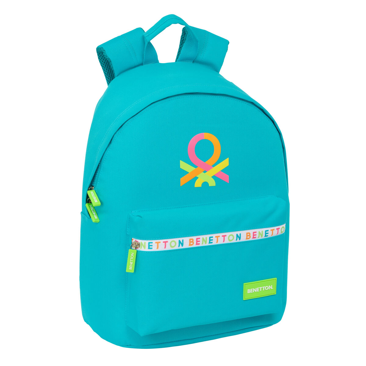 Laptop Backpack Benetton benetton Blue 31 x 41 x 16 cm Laptop Backpack Benetton benetton Blue 31 x 41 x 16 cm