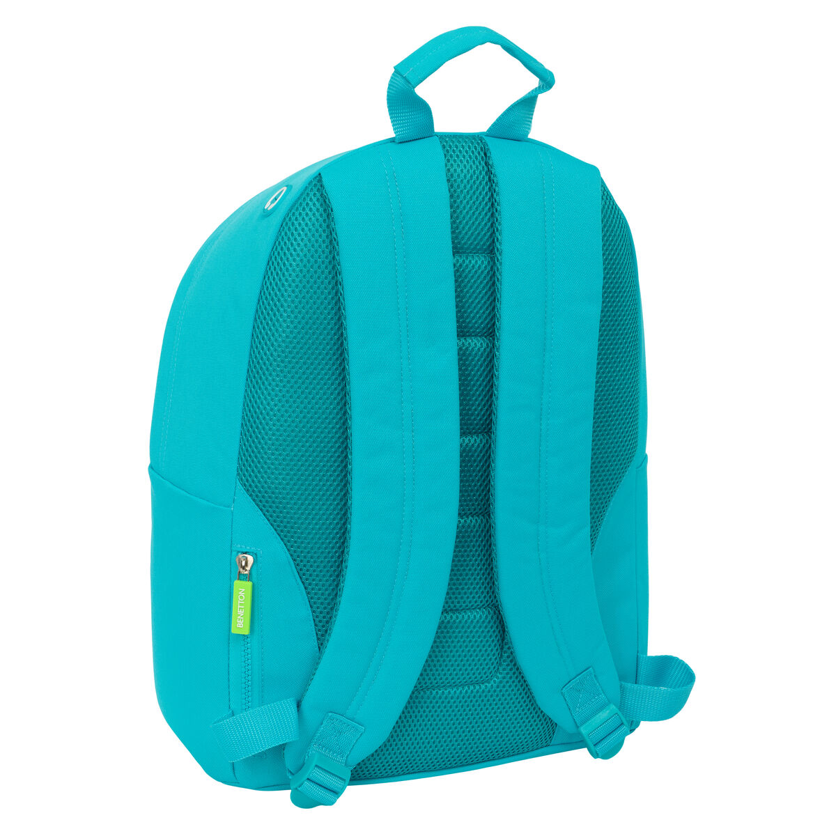 Laptop Backpack Benetton benetton Blue 31 x 41 x 16 cm
