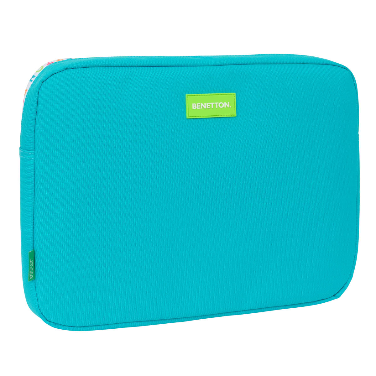 Laptop Cover Benetton Summer Blue 15,6” 39,5 x 27,5 x 3,5 cm