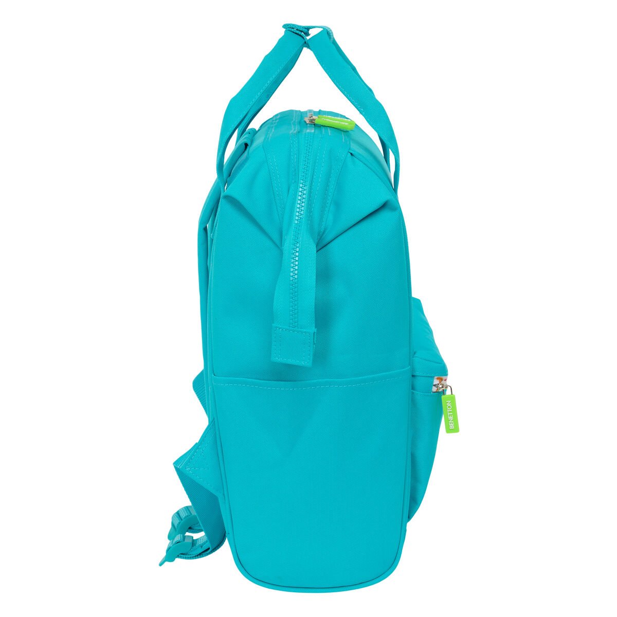 Casual Backpack Benetton benetton Blue
