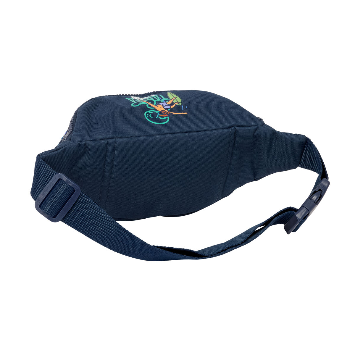 Belt Pouch El Nio Kook Navy Blue 23 x 12 x 9 cm