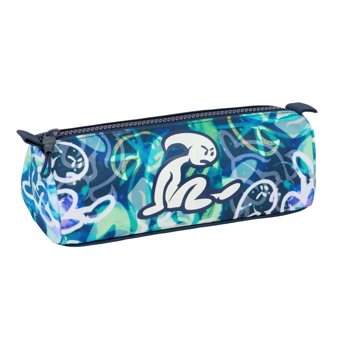 Holdall El NiÃ±o Kook Navy Blue 21 x 8 x 7 cm