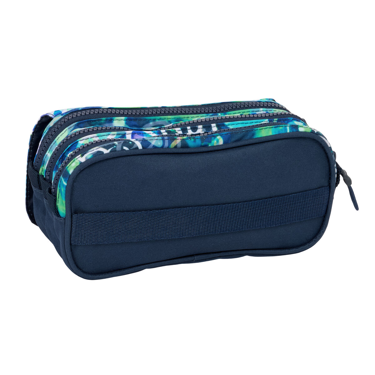 Holdall El NiÃ±o Kook Navy Blue 21,5 x 10 x 8 cm