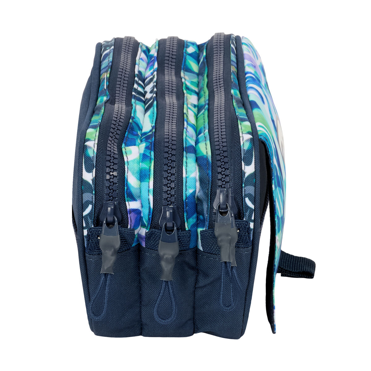 Holdall El NiÃ±o Kook Navy Blue 21,5 x 10 x 8 cm