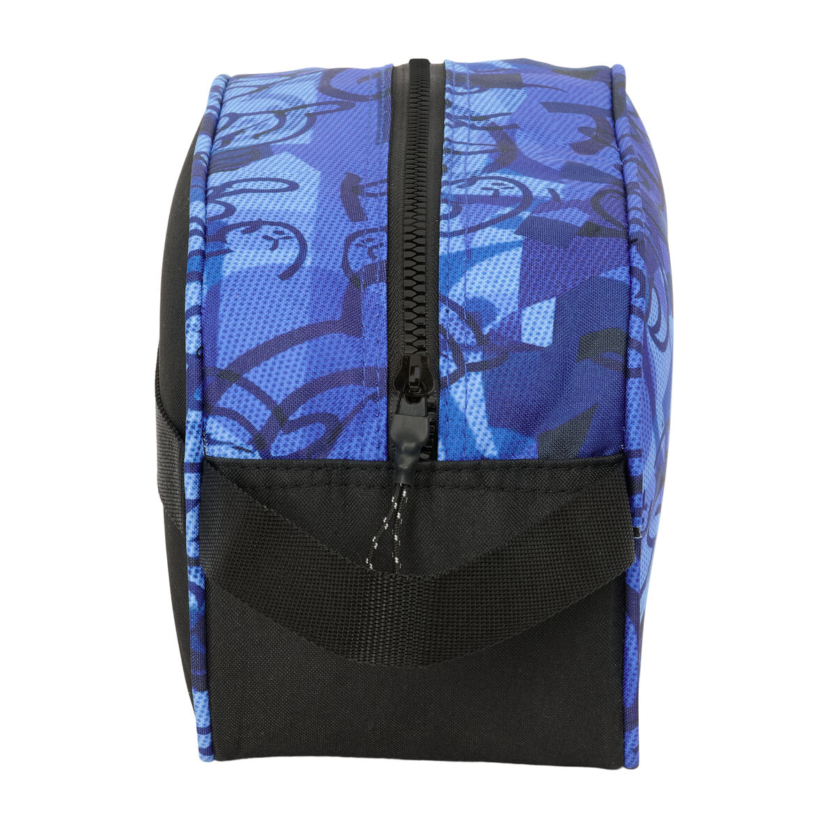 Travel Vanity Case El Niño Roller Blue Black 26 x 15 x 12 cm