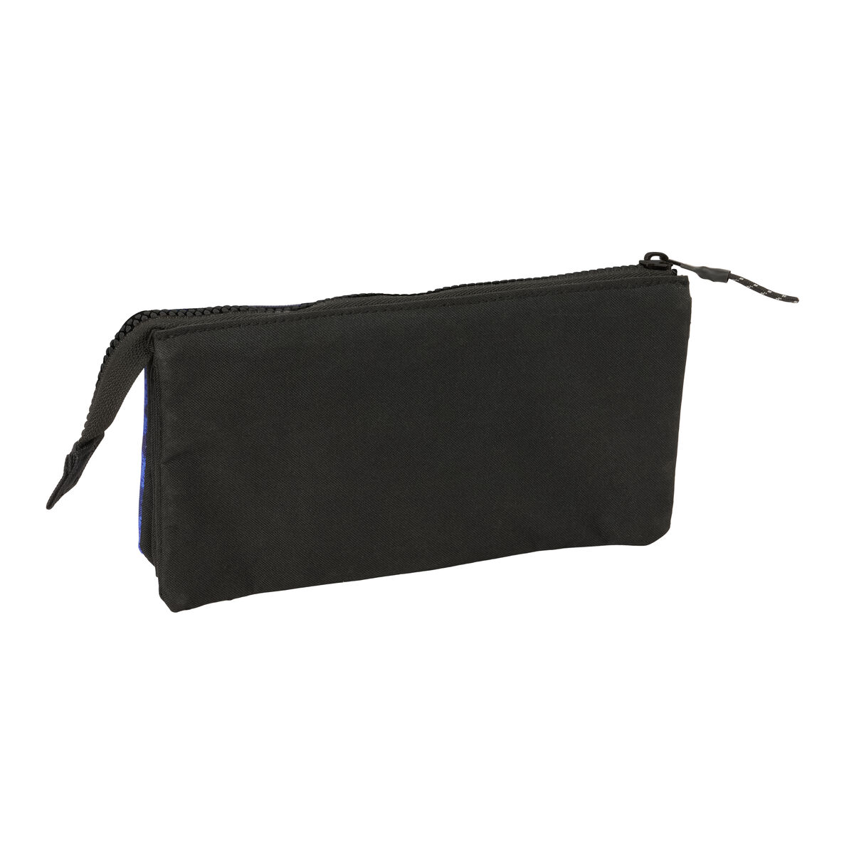 Triple Carry-all El NiÃ±o Roller Blue Black 22 x 12 x 3 cm