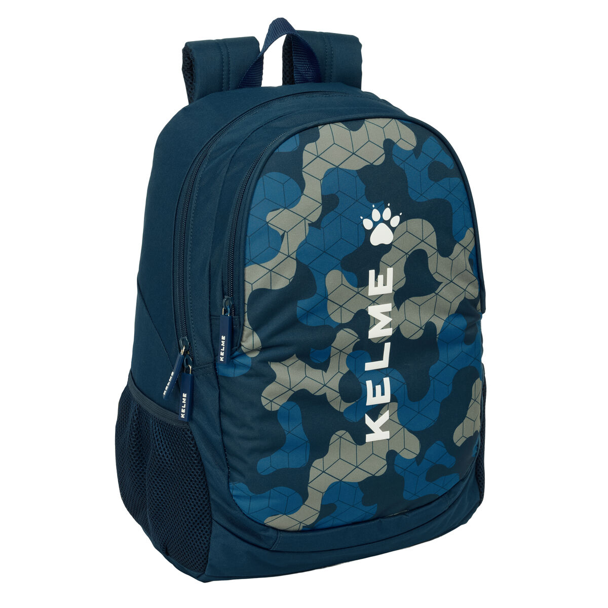 School Bag Kelme Epic Navy Blue 32 x 44 x 16 cm School Bag Kelme Epic Navy Blue 32 x 44 x 16 cm