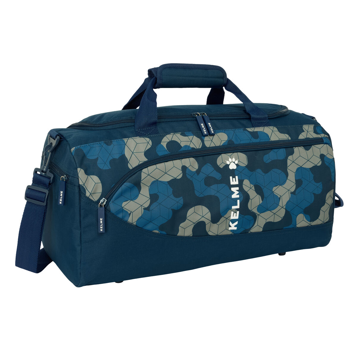 Sports bag Kelme Epic Navy Blue Sports bag Kelme Epic Navy Blue