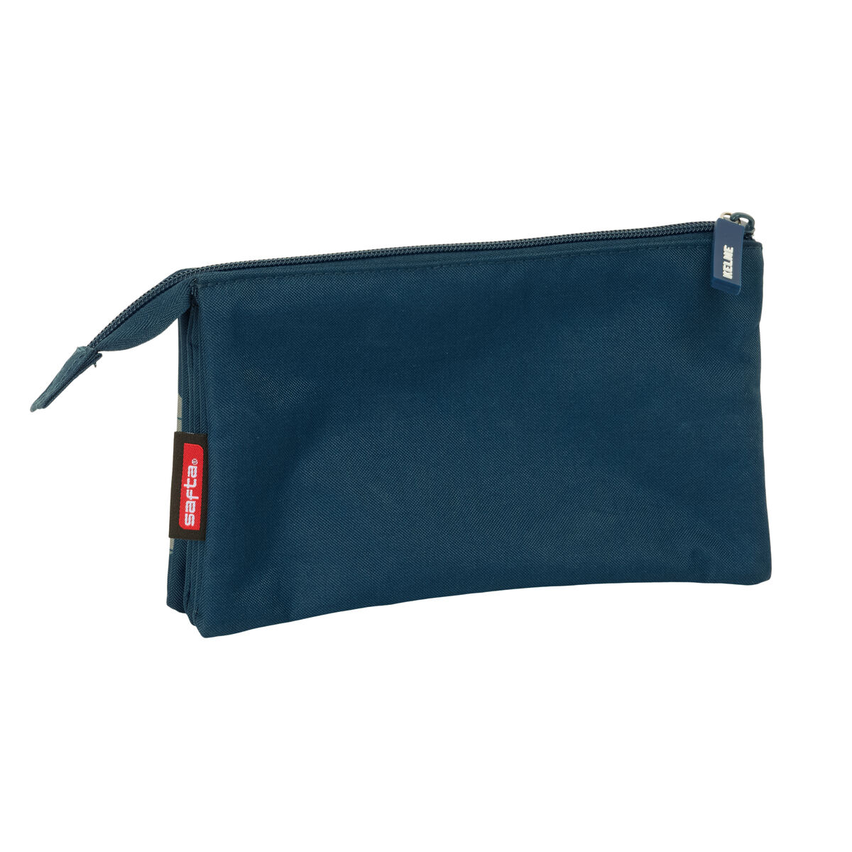 Triple Carry-all Kelme Epic Navy Blue 22 x 12 x 3 cm