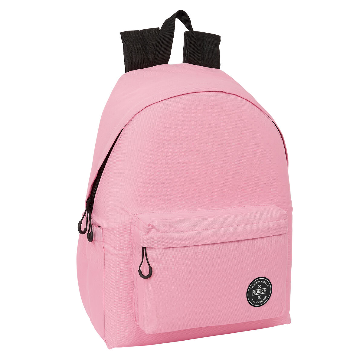 Laptop Backpack Munich Pink Pink 31 x 43 x 13 cm Laptop Backpack Munich Pink Pink 31 x 43 x 13 cm