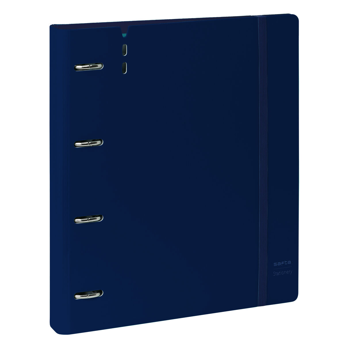 Ring binder Safta Dark blue Dark blue Ring binder Safta Dark blue Dark blue