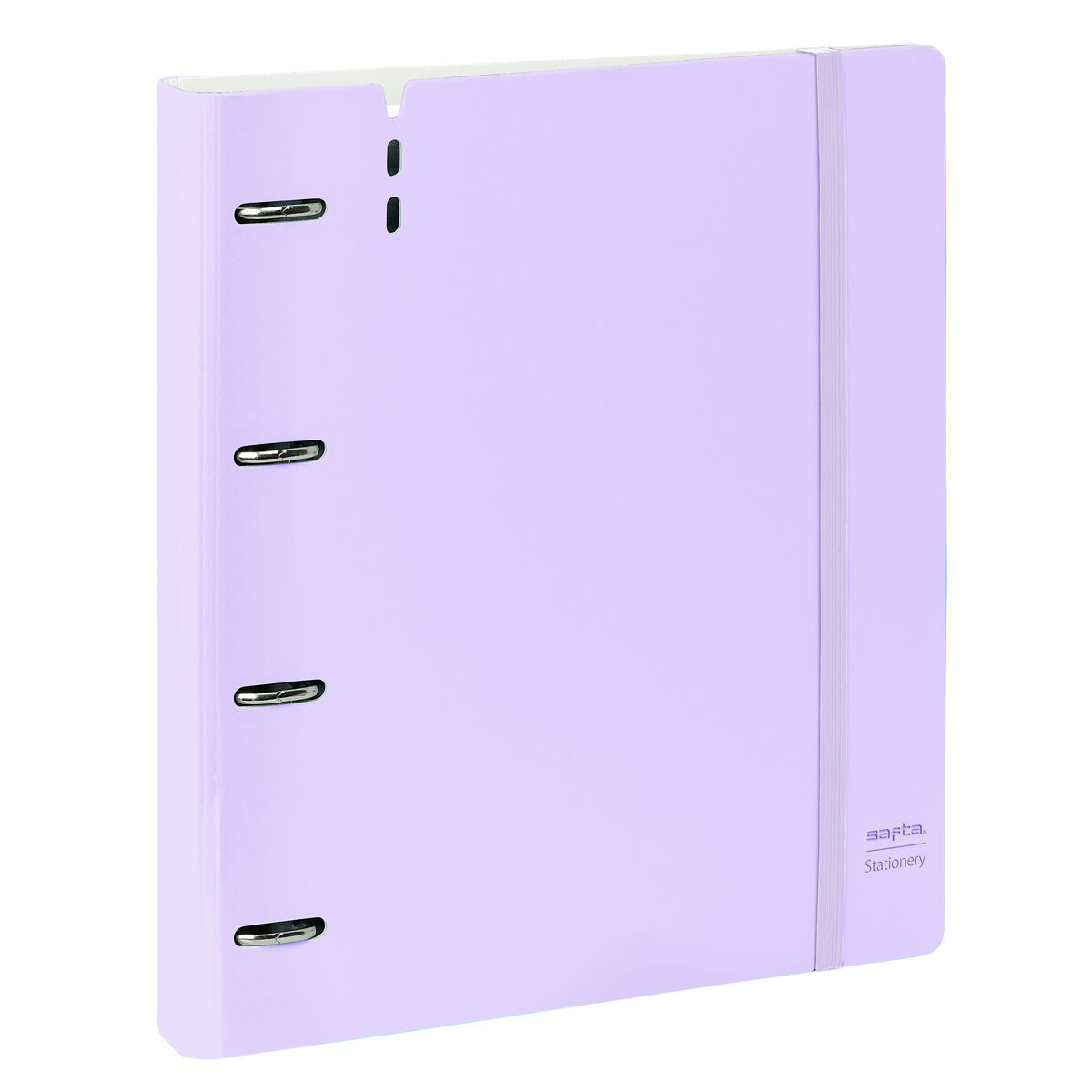 Ring binder Safta Light purple Ring binder Safta Light purple