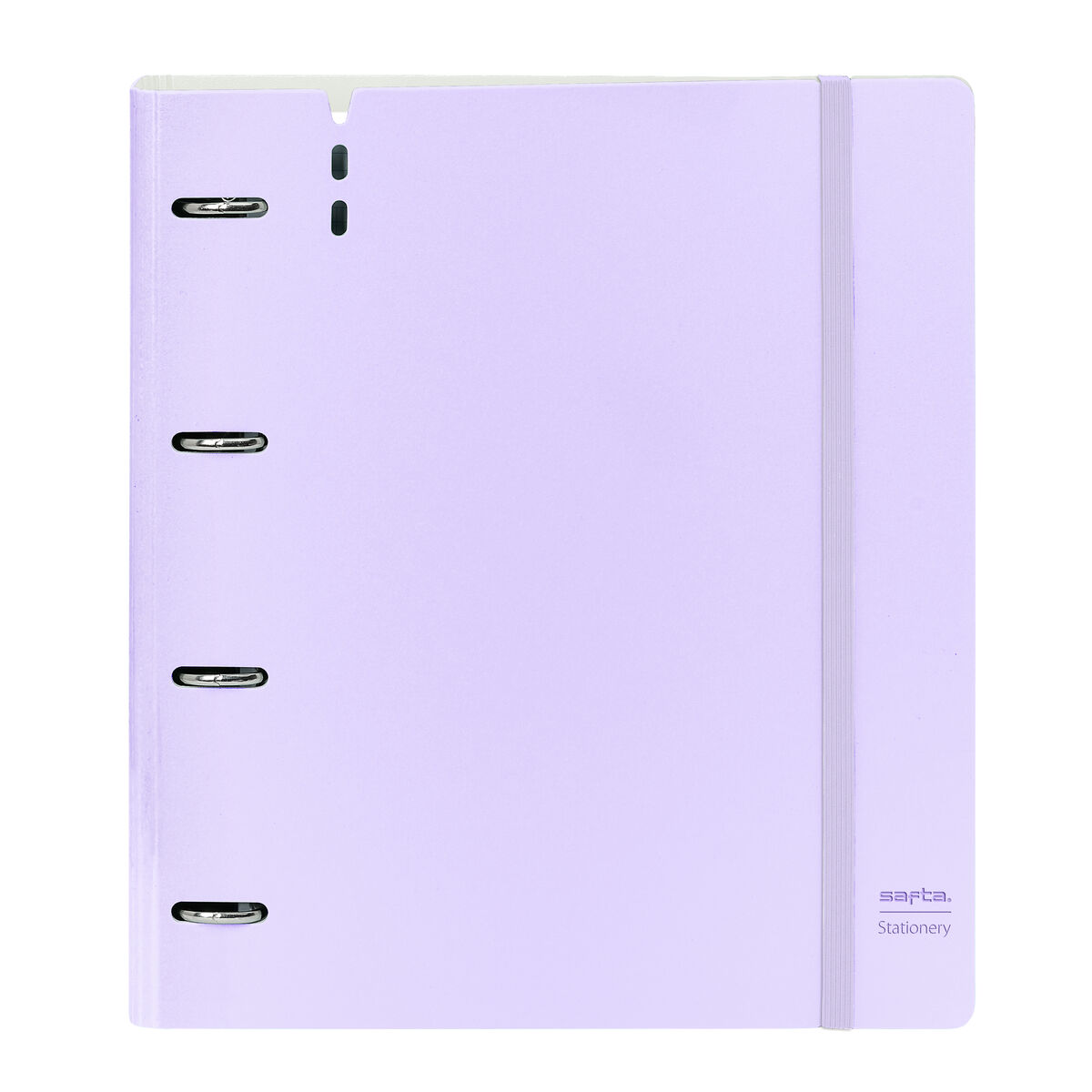 Ring binder Safta Light purple