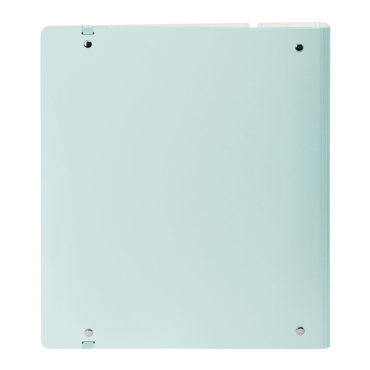 Ring binder Safta Light blue Blue Ring binder Safta Light blue Blue