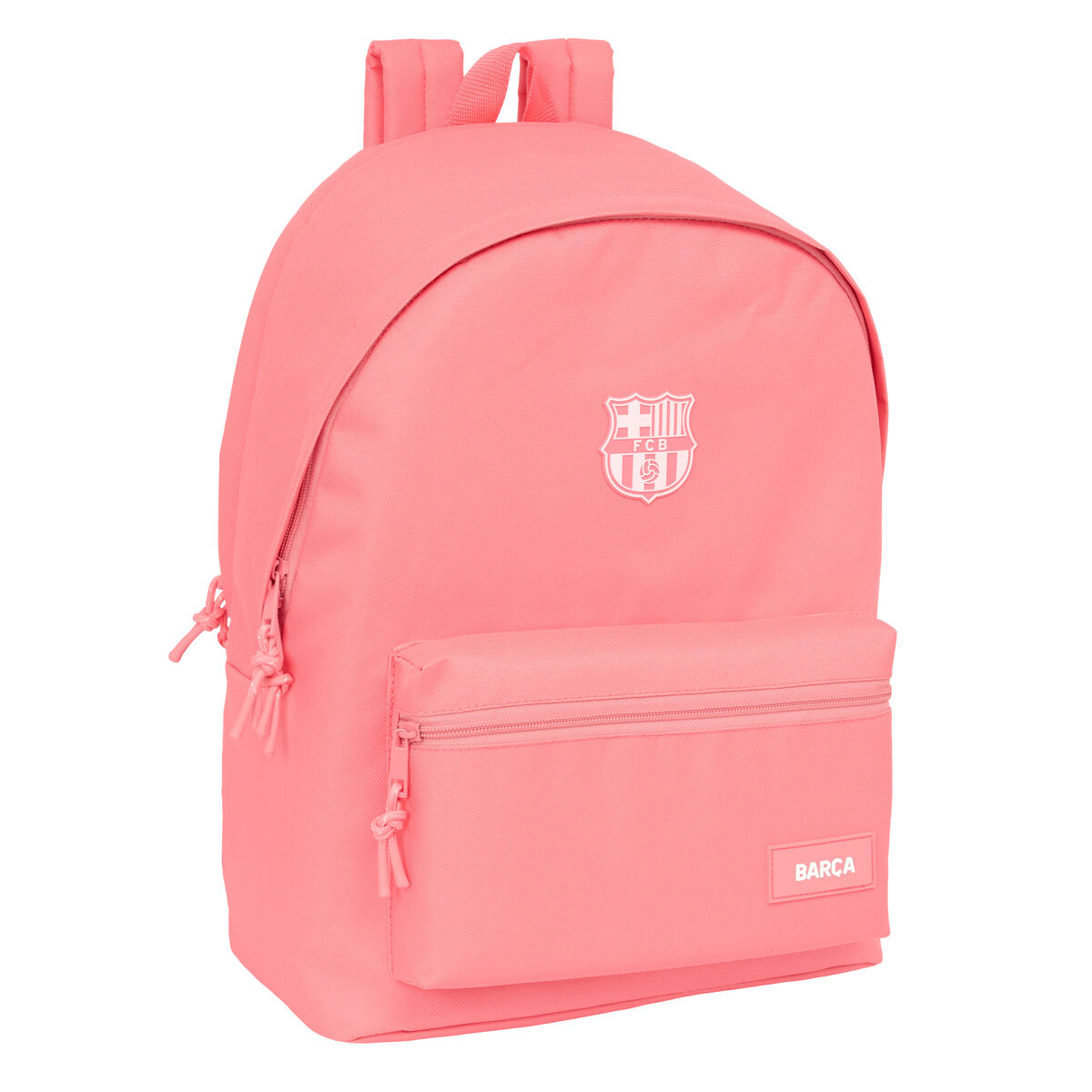 Laptop Backpack F.C. Barcelona Coral 31 x 44 x 18 cm Laptop Backpack F.C. Barcelona Coral 31 x 44 x 18 cm