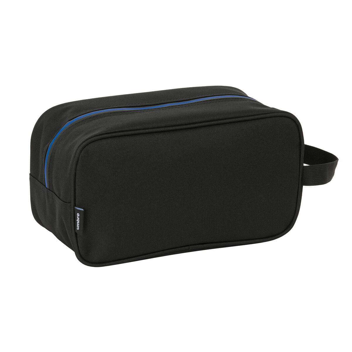 Travel Slipper Holder Kelme Jet black Black 29 x 15 x 14 cm