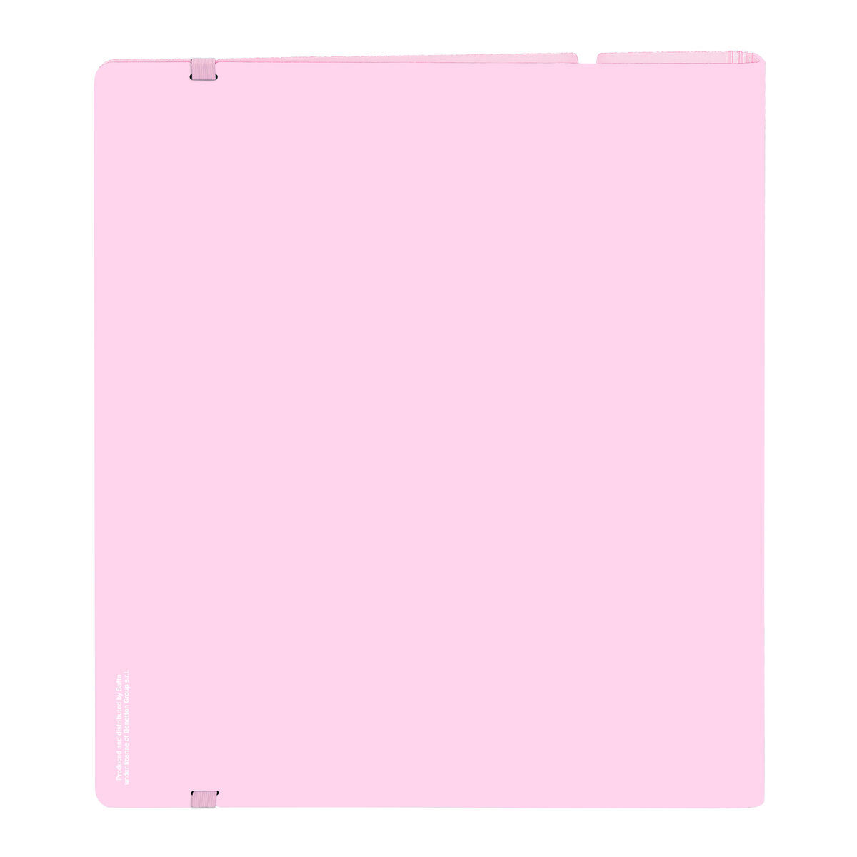 Ring binder Benetton Unique Pink Turquoise 27 X 32 X 4 cm