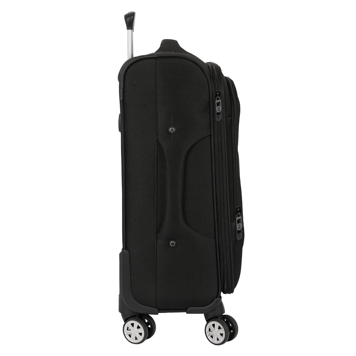 Cabin Trolley Real Madrid C.F. Premium Black 20” 35 x 51 x 20 cm