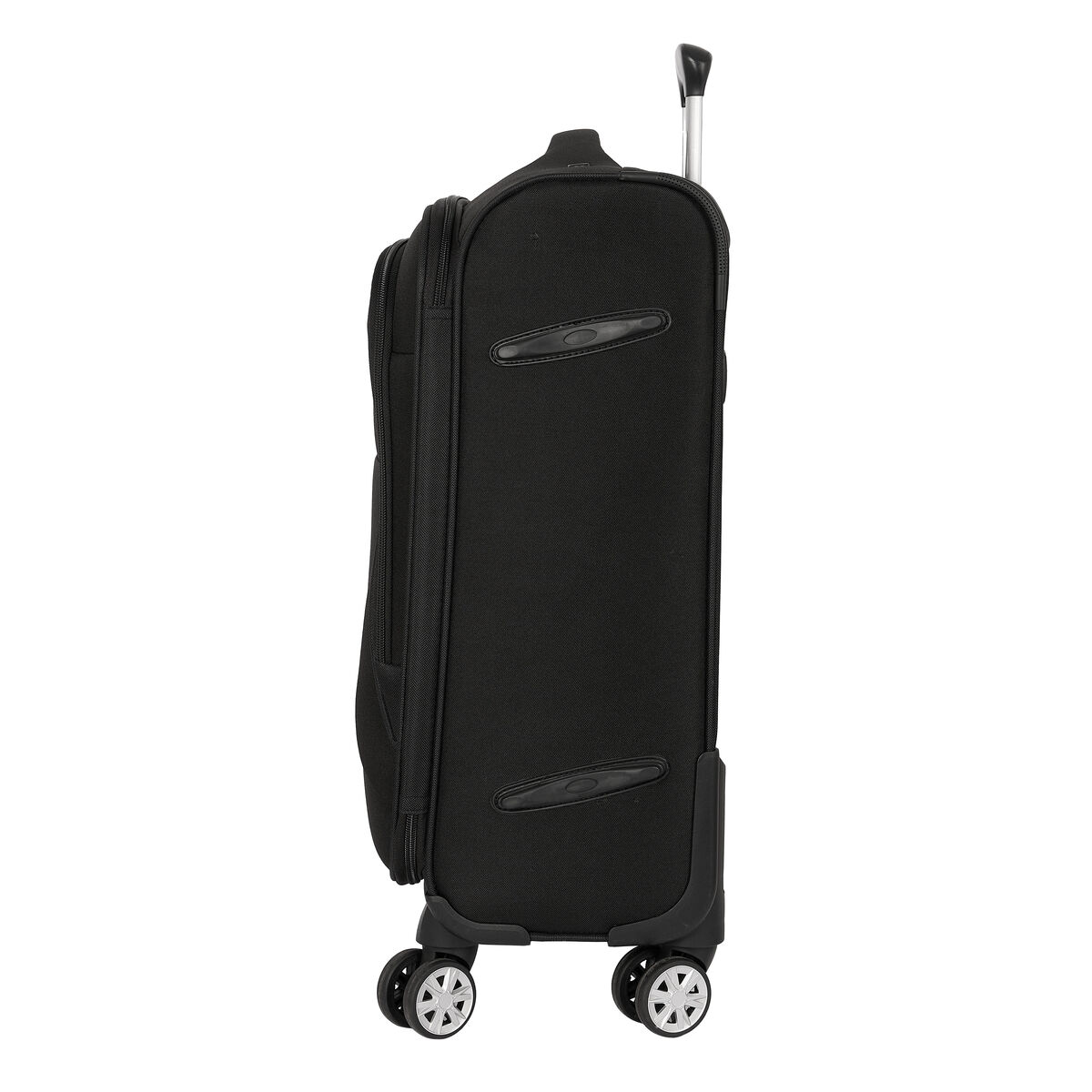 Cabin Trolley Real Madrid C.F. Premium Black 20” 35 x 51 x 20 cm