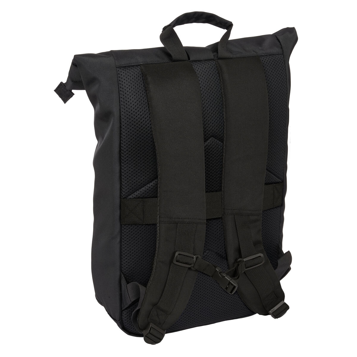 Laptop Backpack F.C. Barcelona Premium Black 28 x 42 x 13 cm 15,6”