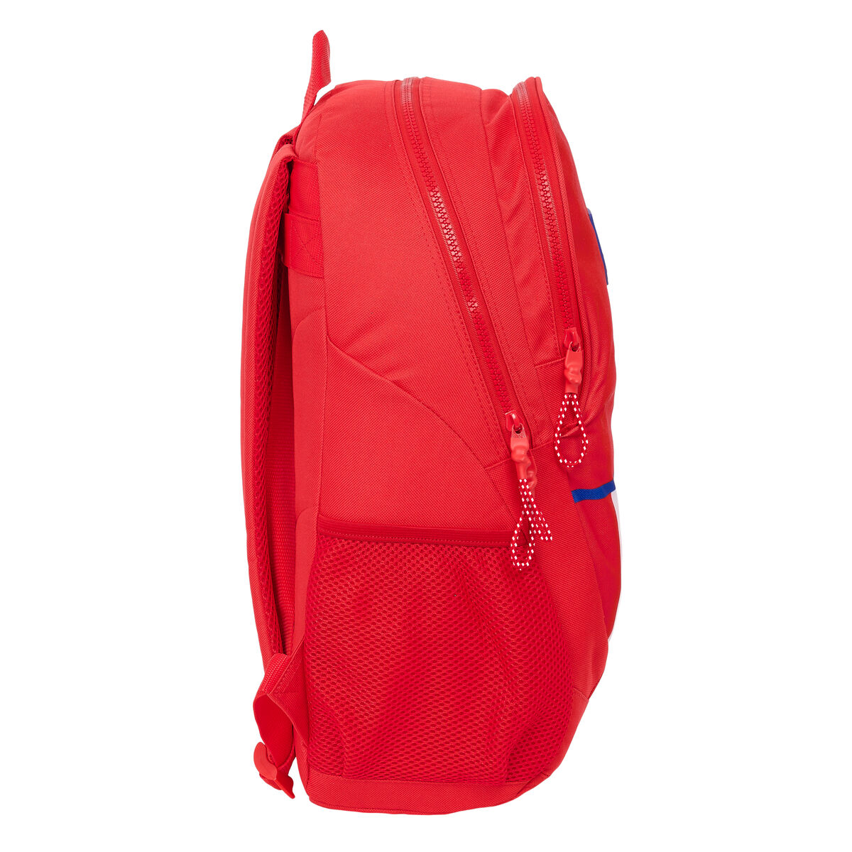 School Bag AtlÃ©tico Madrid Red 32 x 44 x 16 cm