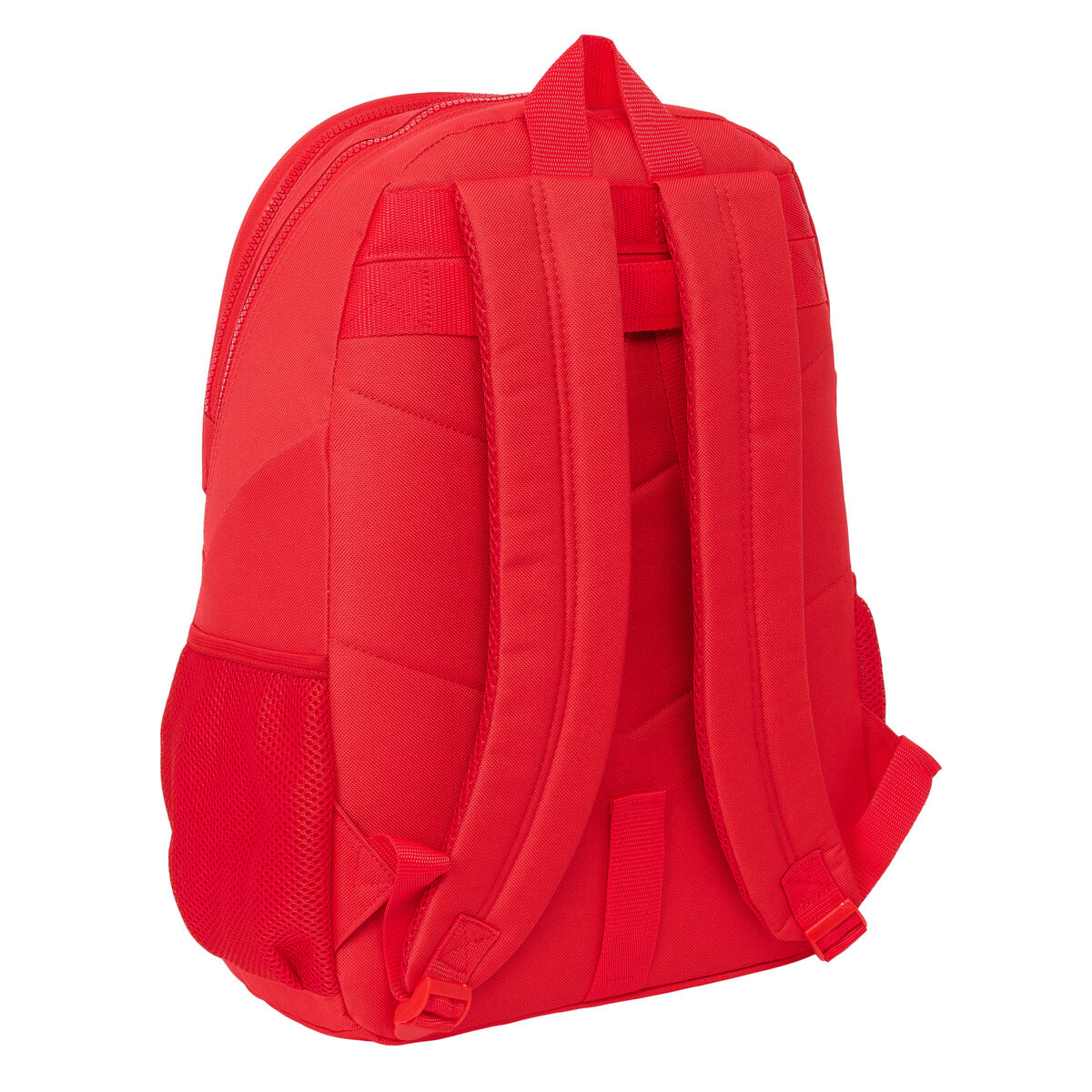 School Bag AtlÃ©tico Madrid Red 32 x 44 x 16 cm