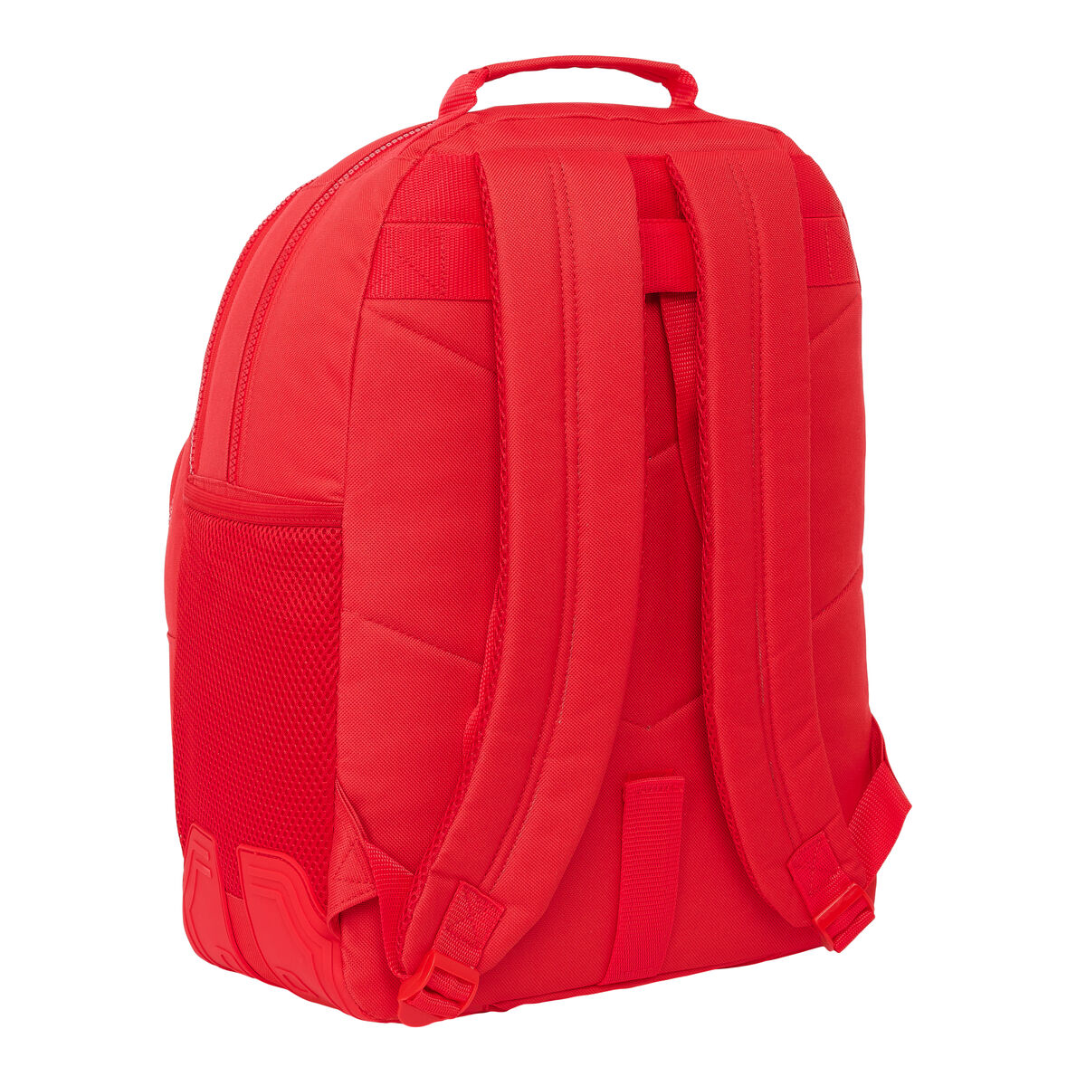 School Bag AtlÃ©tico Madrid Red 32 x 42 x 15 cm