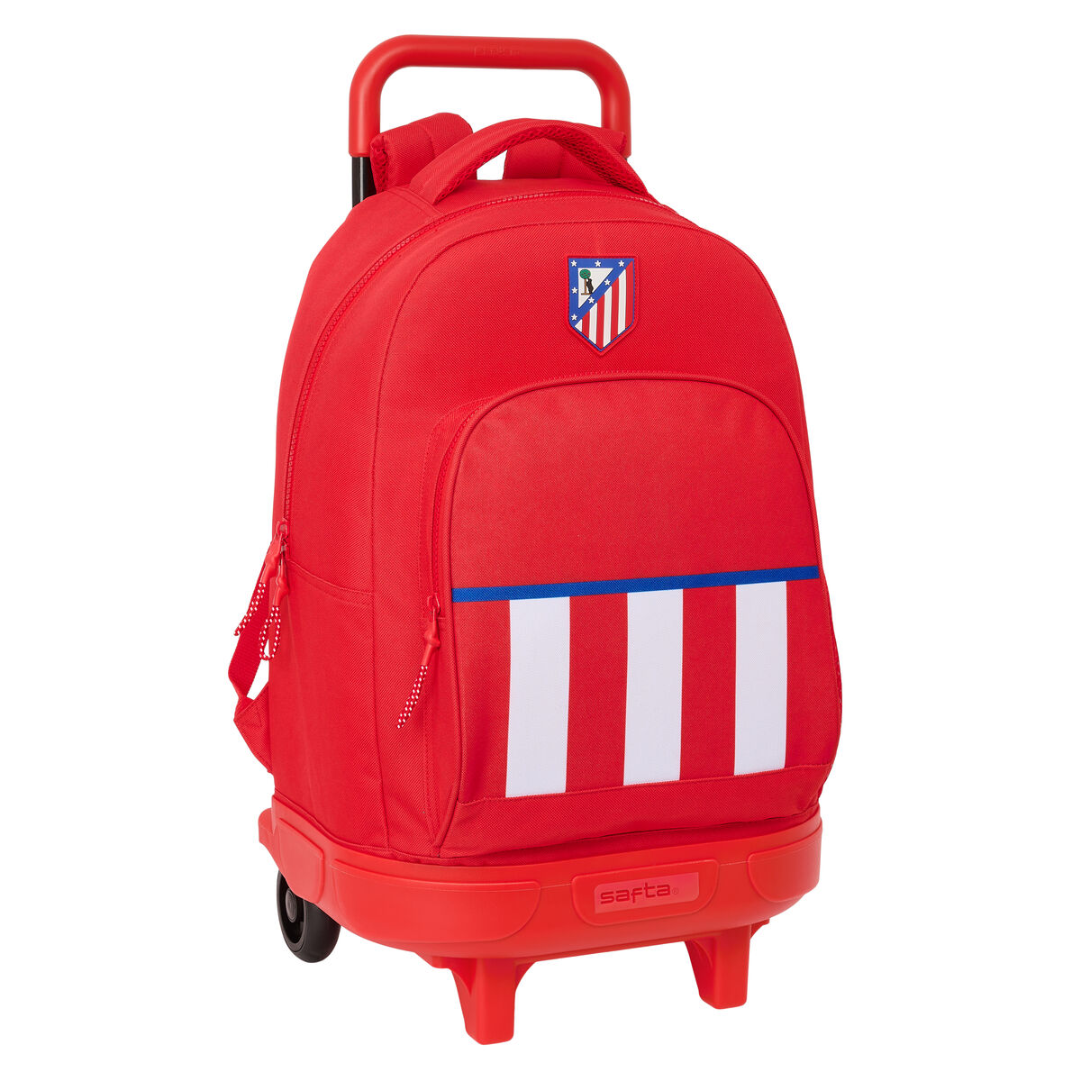 School Bag Atlético Madrid Atletico de Madrid Red 33 x 45 x 22 cm School Bag Atlético Madrid Atletico de Madrid Red 33 x 45 x 22 cm
