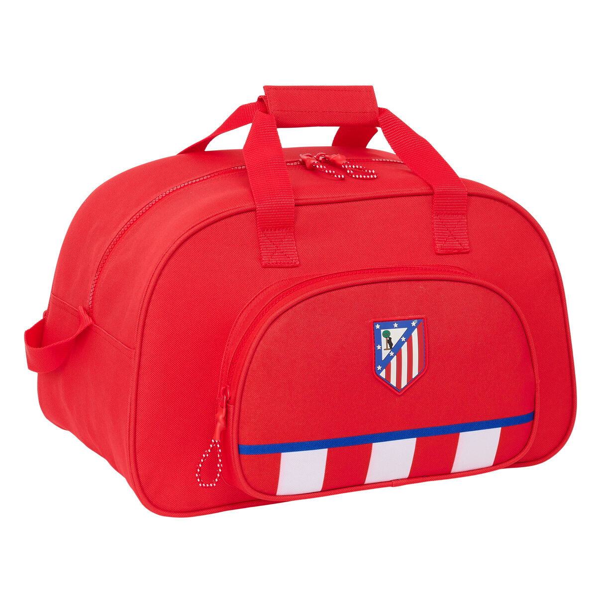 Sports bag Atlético Madrid Red 40 x 24 x 23 cm Sports bag Atlético Madrid Red 40 x 24 x 23 cm