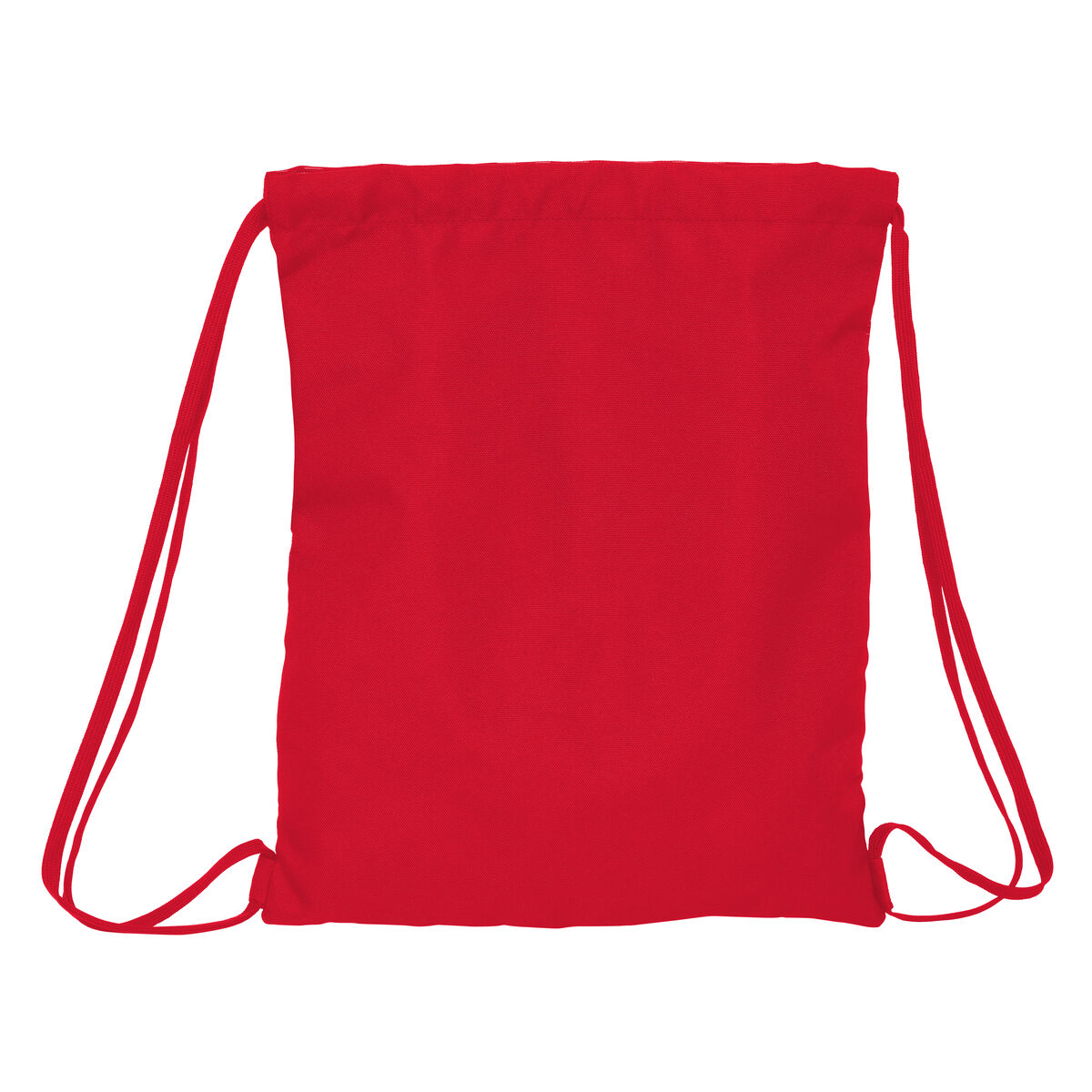 Backpack with Strings Sevilla FÃºtbol Club Red 35 x 40 x 1 cm