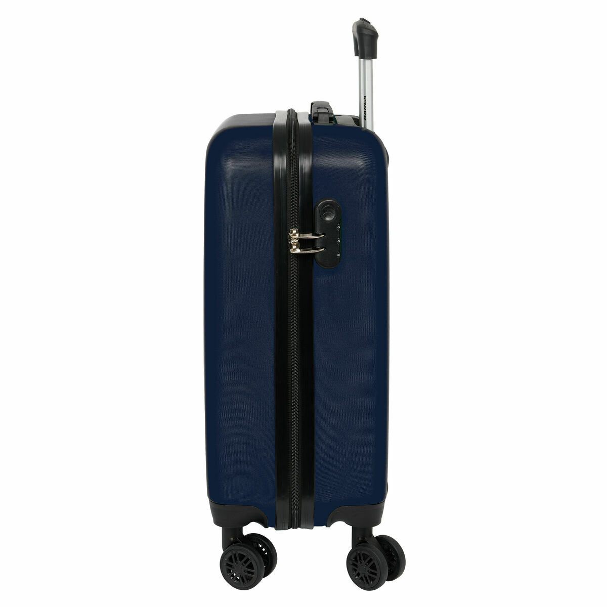 Cabin suitcase F.C. Barcelona 24/25 Maroon Navy Blue 20” 20 L 34,5 x 55 x 20 cm