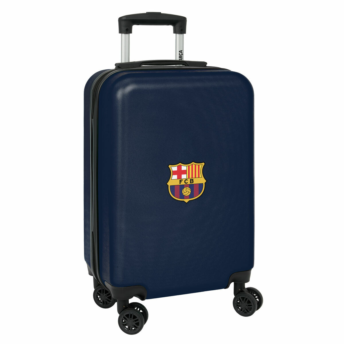 Cabin suitcase F.C. Barcelona 24/25 Maroon Navy Blue 20” 20 L 34,5 x 55 x 20 cm